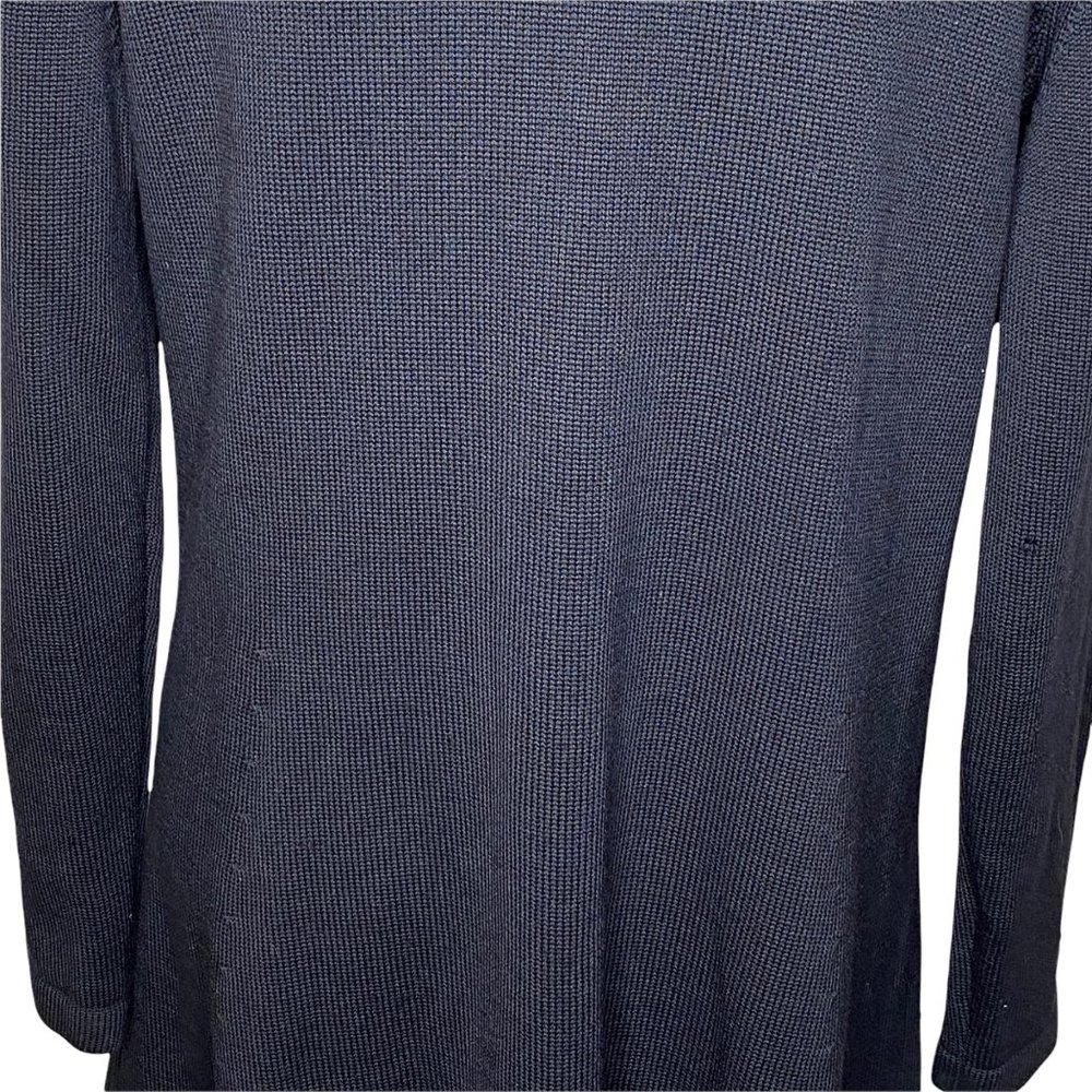 Escada Black Cardigan - Picture 12 of 16